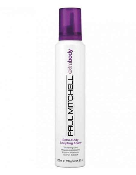 Paul Mitchell Extra Body Sculpting Foam