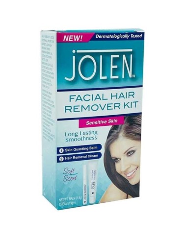 Facial Hair Remover Kit Facial Hair Remover Kit