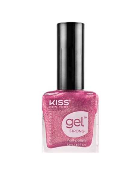 Kiss New York ProfessionalGel Strong Nail KNP028 Pink Diamond Kiss New York ProfessionalGel Strong Nail KNP028 Pink Diamond