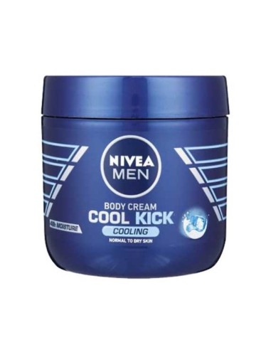 Nivea MenNivea Men Cool Kick Body Cream Nivea MenNivea Men Cool Kick Body Cream