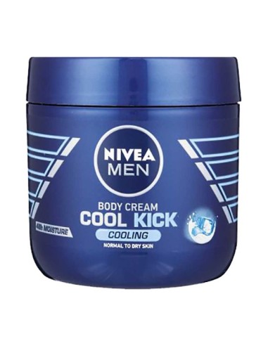 Nivea MenNivea Men Cool Kick Body Cream Nivea MenNivea Men Cool Kick Body Cream