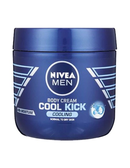 Nivea MenNivea Men Cool Kick Body Cream Nivea MenNivea Men Cool Kick Body Cream