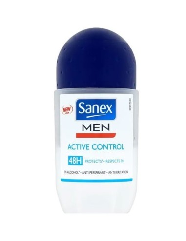 Men Active Control 48H Anti Perspirant Roll On Men Active Control 48H Anti Perspirant Roll On