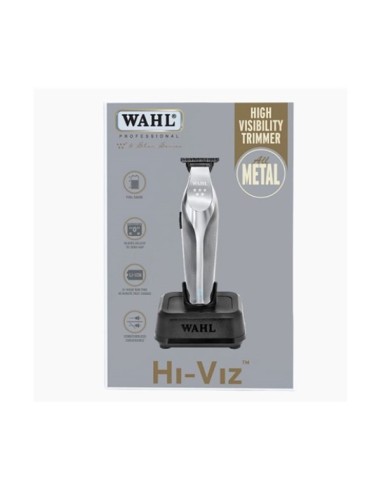 Wahl Hi Viz High Visibility Trimmer Wahl Hi Viz High Visibility Trimmer