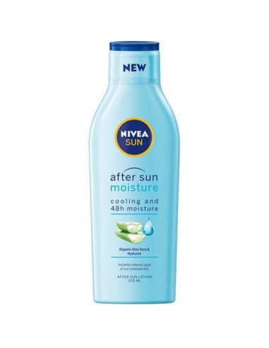 Nivea Skin CareNivea After Sun Moisturising Lotion Nivea Skin CareNivea After Sun Moisturising Lotion