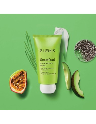 ElemisElemis Superfood Vital Veggie Mask ElemisElemis Superfood Vital Veggie Mask