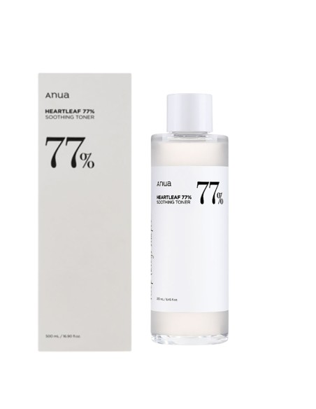AnuaAnua Heartleaf 77 Percent Soothing Toner AnuaAnua Heartleaf 77 Percent Soothing Toner