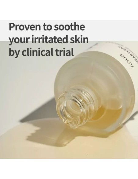 AnuaAnua Heartleaf 80 Percent Moisture Soothing Ampoule AnuaAnua Heartleaf 80 Percent Moisture Soothing Ampoule