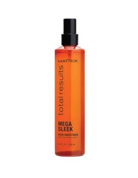 Total Results Mega Sleek Iron Smoother Leave In Spray
