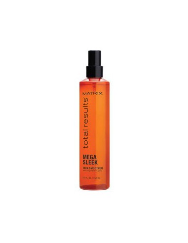 Total Results Mega Sleek Iron Smoother Leave In Spray Total Results Mega Sleek Iron Smoother Leave In Spray