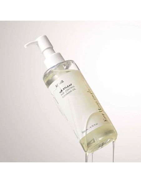 AnuaAnua Heartleaf Pore Control Cleansing Oil AnuaAnua Heartleaf Pore Control Cleansing Oil