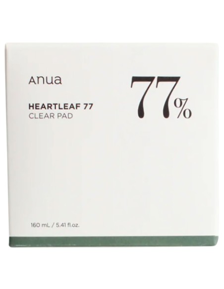 AnuaAnua Heartleaf 77 Clear Pad AnuaAnua Heartleaf 77 Clear Pad
