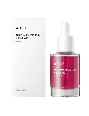 AnuaAnua Niacinamide 10 Percent TXA 4 Percent Serum AnuaAnua Niacinamide 10 Percent TXA 4 Percent Serum