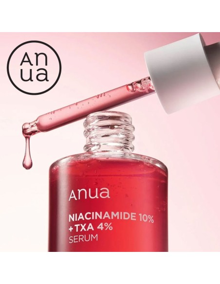 AnuaAnua Niacinamide 10 Percent TXA 4 Percent Serum AnuaAnua Niacinamide 10 Percent TXA 4 Percent Serum