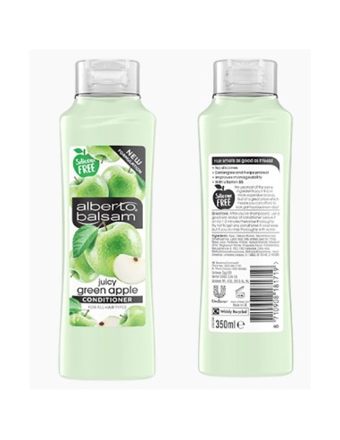 Juicy Green Apple Refreshing Conditioner Juicy Green Apple Refreshing Conditioner