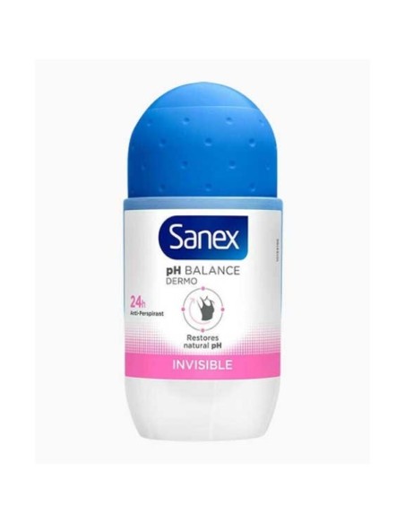 Dermo Invisible Anti Perspirant Roll On