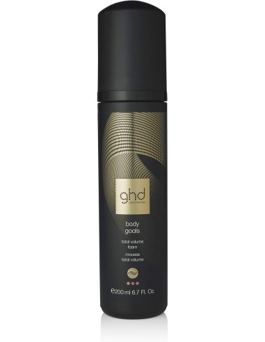 Body Goals Total Volume Foam Body Goals Total Volume Foam