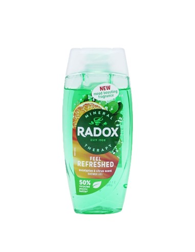 RadoxRadox Feel Refreshed Shower Gel