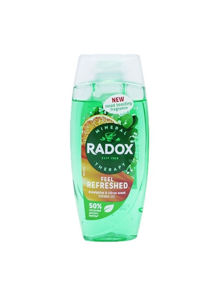 RadoxRadox Feel Refreshed Shower Gel