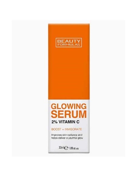 Beauty Formulas Glowing Serum Beauty Formulas Glowing Serum