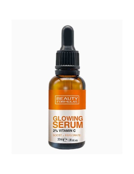 Beauty Formulas Glowing Serum Beauty Formulas Glowing Serum