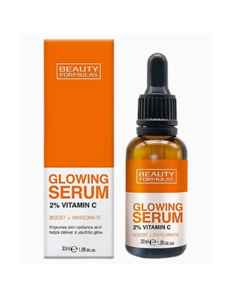 Beauty Formulas Glowing Serum Beauty Formulas Glowing Serum