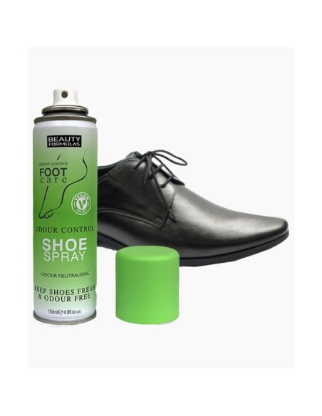 Odour Control Foot Care Shoe Spray Odour Control Foot Care Shoe Spray