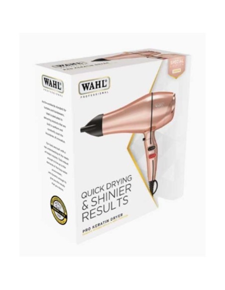 Professional Quick Drying Shinier Results Pro Keratin Dryer Rose Gold Professional Quick Drying Shinier Results Pro Keratin Dryer Rose Gold