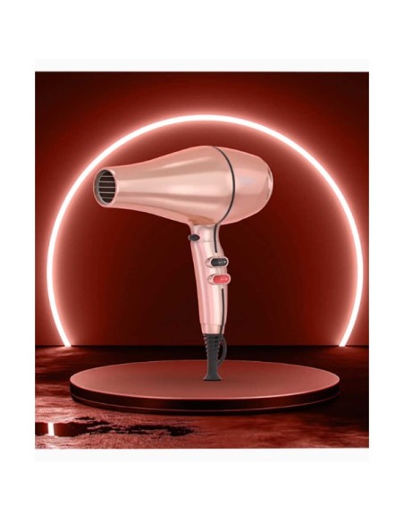 Professional Quick Drying Shinier Results Pro Keratin Dryer Rose Gold Professional Quick Drying Shinier Results Pro Keratin Dryer Rose Gold