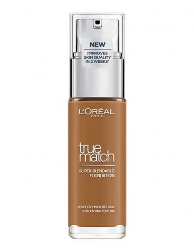 L'Oreal True match foundations in all colours L'Oreal True match foundations in all colours