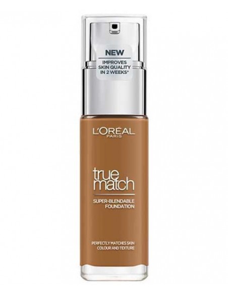 L'Oreal True match foundations in all colours L'Oreal True match foundations in all colours