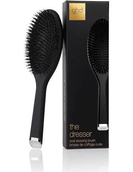 GHDghd The Dresser Oval Dressing Brush GHDghd The Dresser Oval Dressing Brush