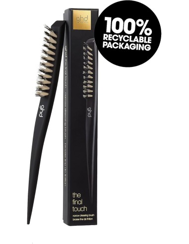GHDghd The Final Touch Narrow Dressing Brush GHDghd The Final Touch Narrow Dressing Brush
