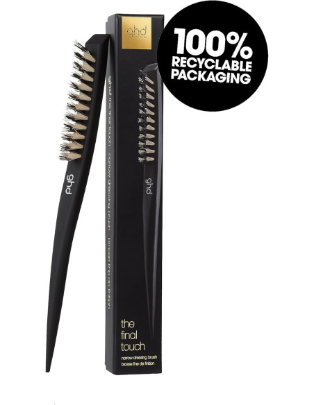 GHDghd The Final Touch Narrow Dressing Brush GHDghd The Final Touch Narrow Dressing Brush