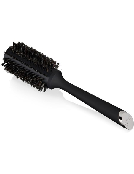 GHDghd The Smoother Natural Bristle Radial Hair Brush