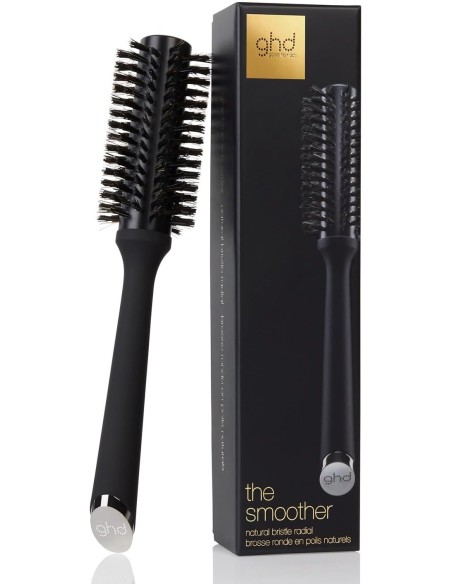 GHDghd The Smoother Natural Bristle Radial Hair Brush GHDghd The Smoother Natural Bristle Radial Hair Brush