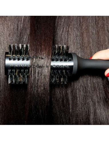 GHDghd The Smoother Natural Bristle Radial Hair Brush GHDghd The Smoother Natural Bristle Radial Hair Brush