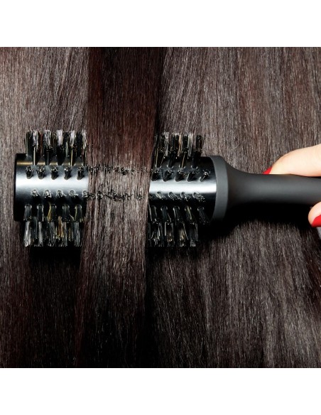 GHDghd The Smoother Natural Bristle Radial Hair Brush GHDghd The Smoother Natural Bristle Radial Hair Brush