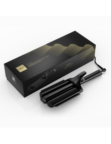GHDghd Wave Professional Triple Barrel Waver GHDghd Wave Professional Triple Barrel Waver