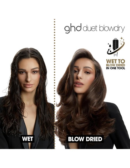 GHDghd Duet Blowdry Professional 2 In 1 Hair Dryer Brush GHDghd Duet Blowdry Professional 2 In 1 Hair Dryer Brush