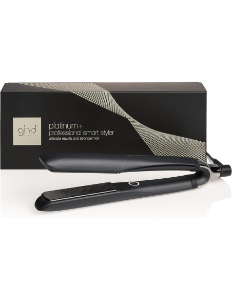 GHDghd Platinum Plus Professional Smart Styler Black