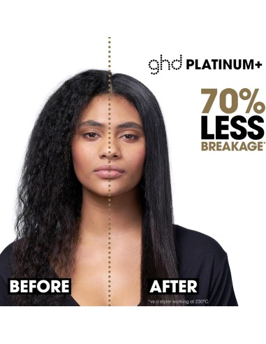 GHDghd Platinum Plus Professional Smart Styler Black GHDghd Platinum Plus Professional Smart Styler Black