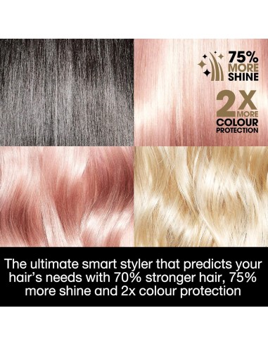 GHDghd Platinum Plus Professional Smart Styler Black GHDghd Platinum Plus Professional Smart Styler Black