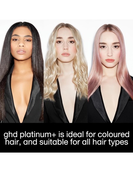 GHDghd Platinum Plus Professional Smart Styler Black GHDghd Platinum Plus Professional Smart Styler Black