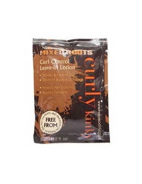 Mixed Roots Curl Control Leave In Lotion Sachet
