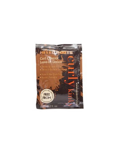 Mixed Roots Curl Control Leave In Lotion Sachet Mixed Roots Curl Control Leave In Lotion Sachet