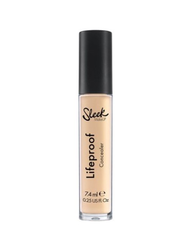 Sleek Lifeproof Concealer 02 Vanilla Shot Sleek Lifeproof Concealer 02 Vanilla Shot