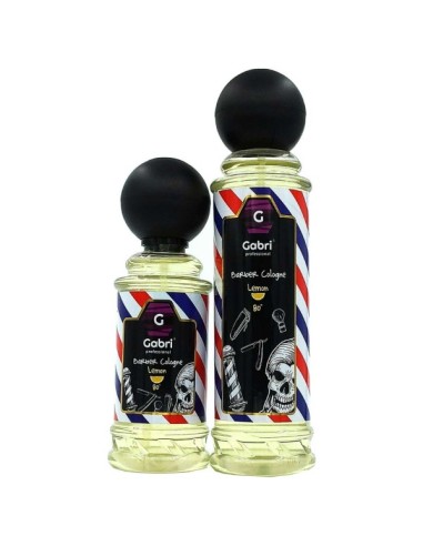 Barber Cologne Lemon Barber Cologne Lemon