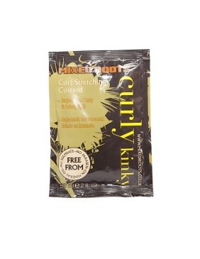 Mixed Roots Curl Stretching Custard Sachet image
