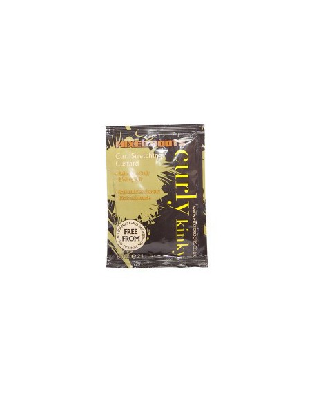 Mixed Roots Curl Stretching Custard Sachet image
